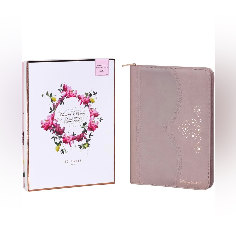 Ted Baker London Travel Lifestyle Organizer